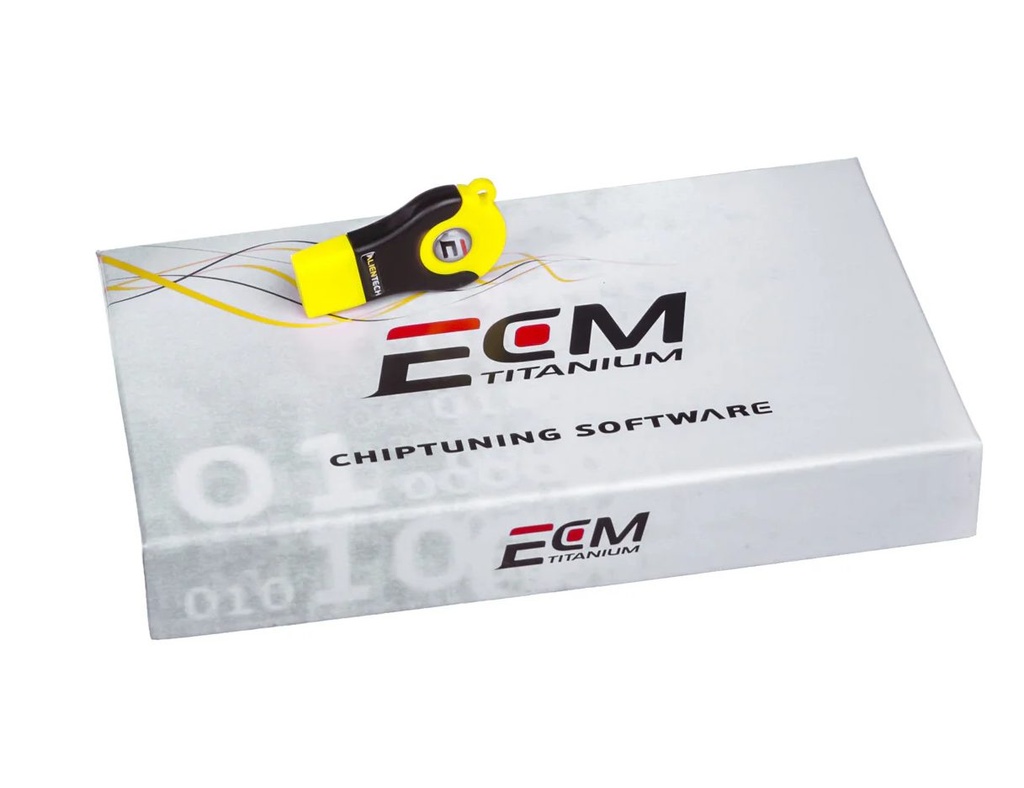 ECM Titanium