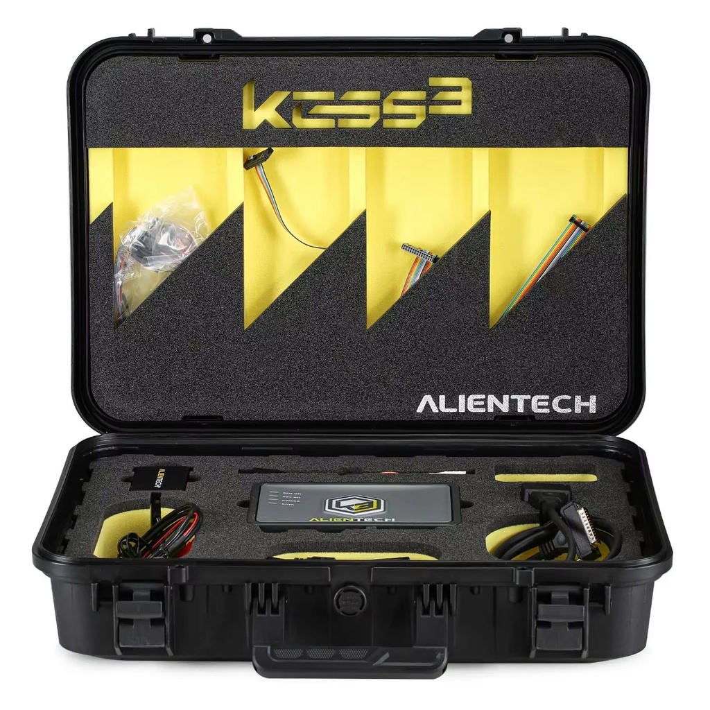Herramienta Kess3