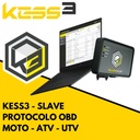 Protocolo OBD - Slave Moto - ATV - UTV