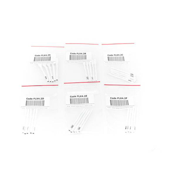 [FLK4.2] Kit adaptador: juego de 6 adaptadores de pines para FLX4.2