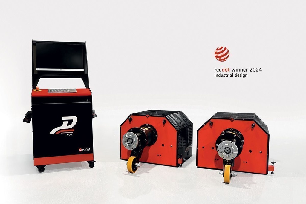 [DNH01] Dynomag Hub 2DW
