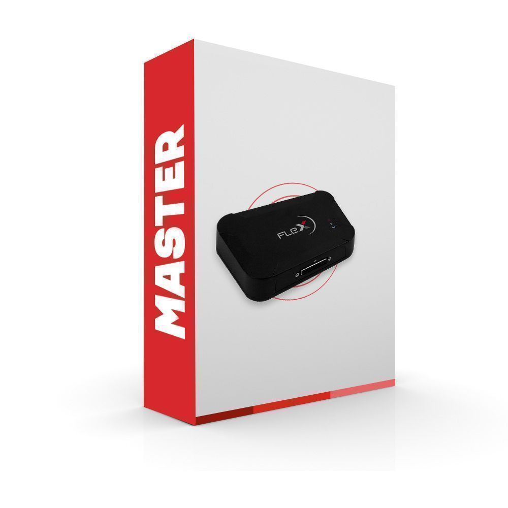 Software Flex Siemens C165/166/167 Master