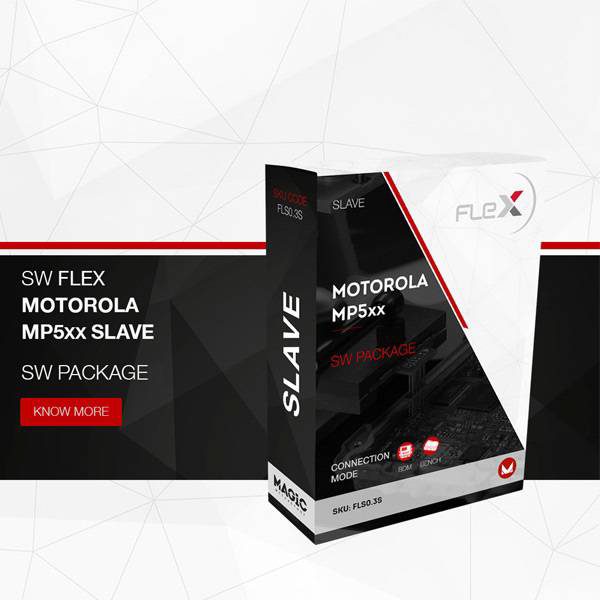[FLS0.3S] SW Flex Motorola MPC5xx Slave