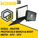 Protocolo Bench & Boot - MASTER Moto - ATV
