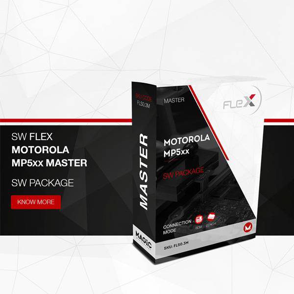 [FLS0.3M] SW Flex Motorola MPC5xx Master