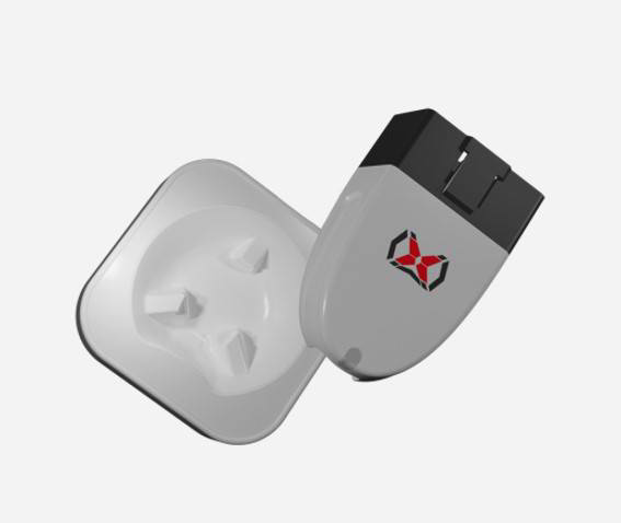 [IXI01.001] IXI Personal Flasher