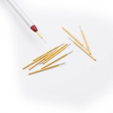 Kit of 10 spare parts spring contacts