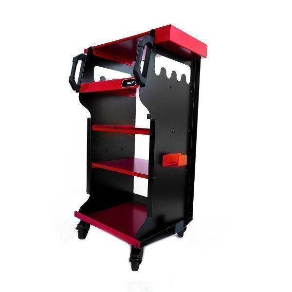 [TRY02] Magic Trolley - Carro de Herramientas