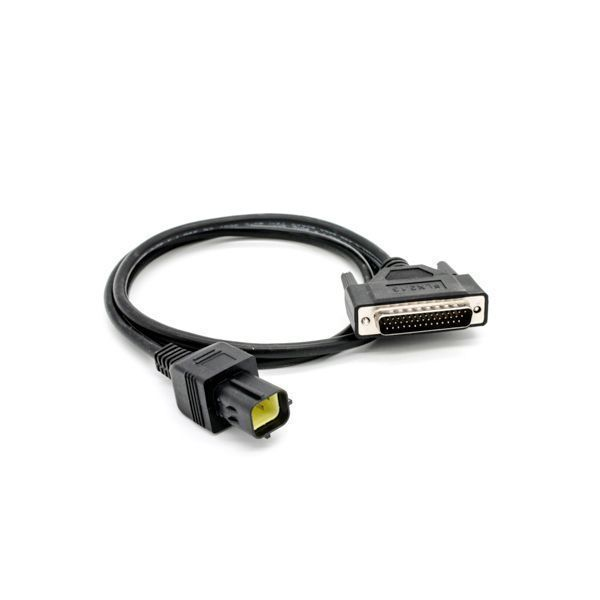 Connection cable: KUBOTA diagnostic port to Flex