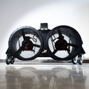 Sistema de refrigeración Dyno - Ventiladores Dynomag Hub