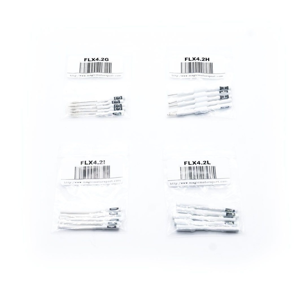 [FLK43] 4-adapter set - Flex Supplementary Kit