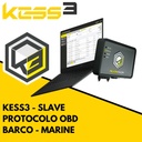 Protocolo OBD - Slave Barco - Marine
