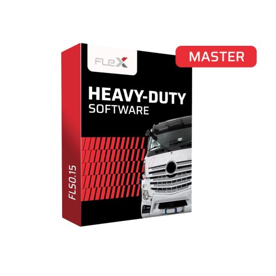[FLS0.15M] SW Flex Heavy Duty OBD/Bench/Boot - Master