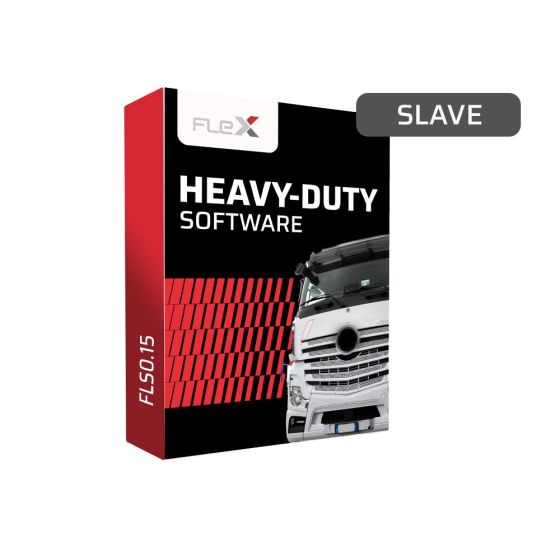 SW Flex Heavy Duty OBD/Bench/Boot - Slave