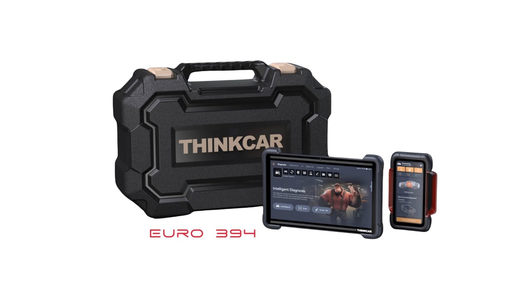 THINKTOOL EURO 394