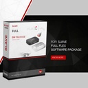 SW Flex Full Slave Software