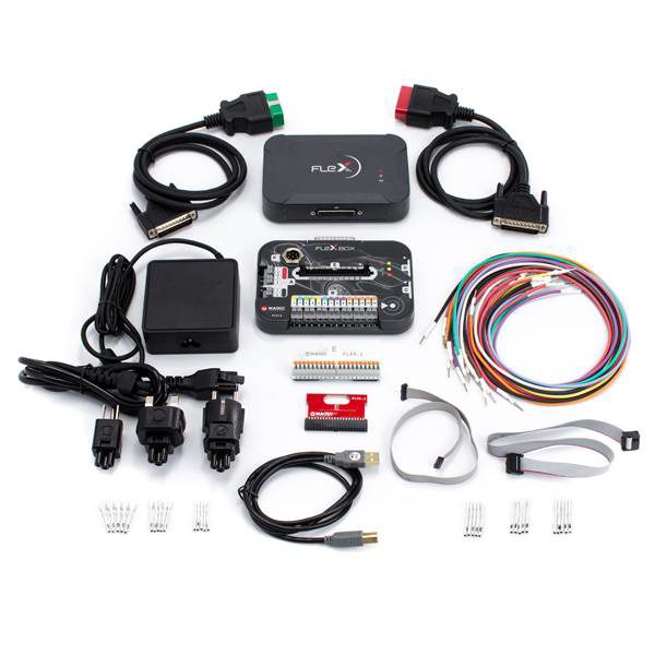 [FLK02.V02] Programador Flex para ECU y TCU