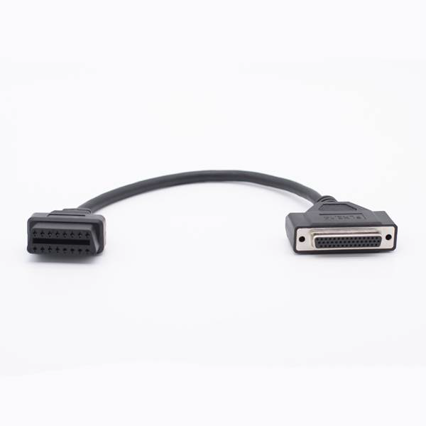 [FLX2.14] Cable OBD hembra FLEXBox