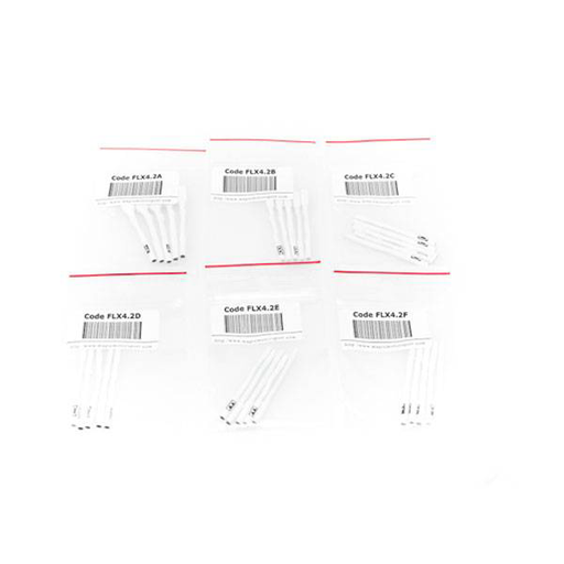 [FLK4.2] Kit adaptador: juego de 6 adaptadores de pines para FLX4.2